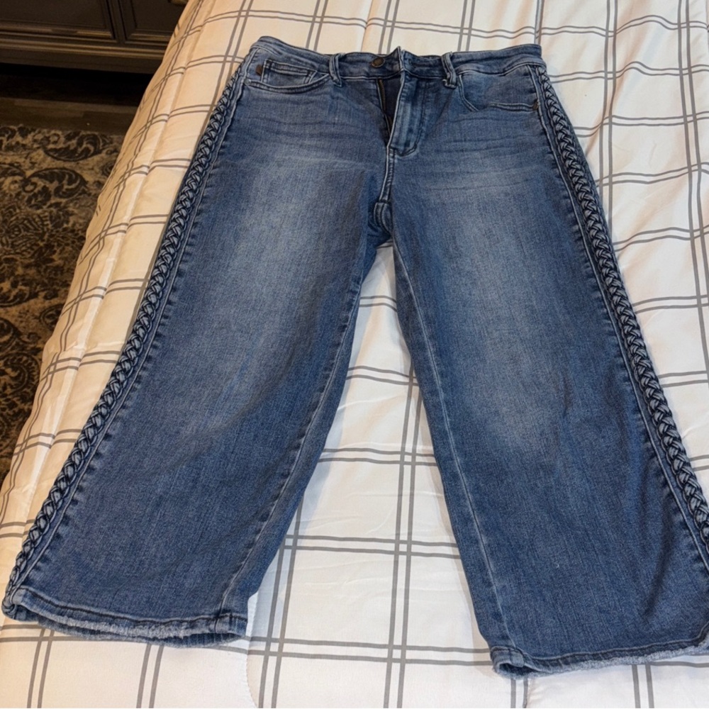 Judy Blue Classic Denim Jeans